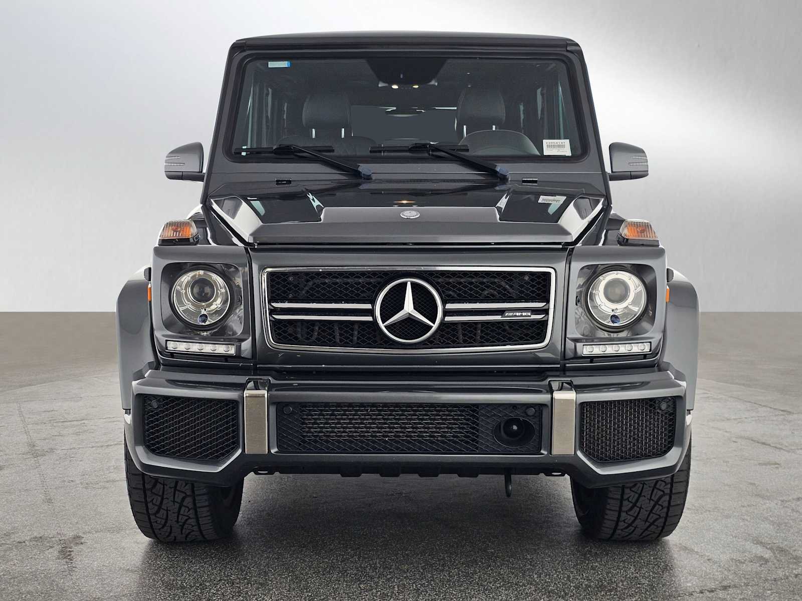 Used 2017 Mercedes-Benz G 63 AMG 4MATIC image 8