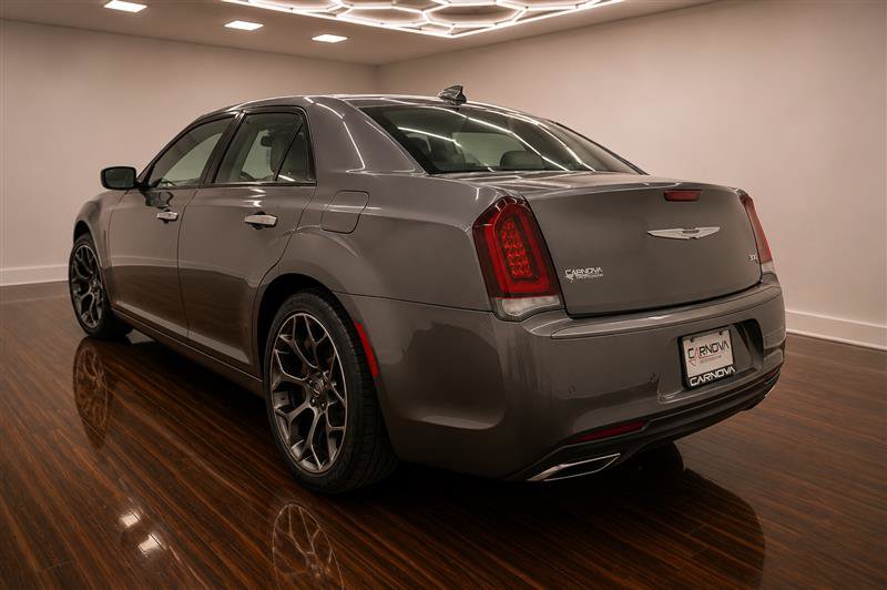 Used 2017 Chrysler 300 S w/ Safetytec Plus Group RWD image 6