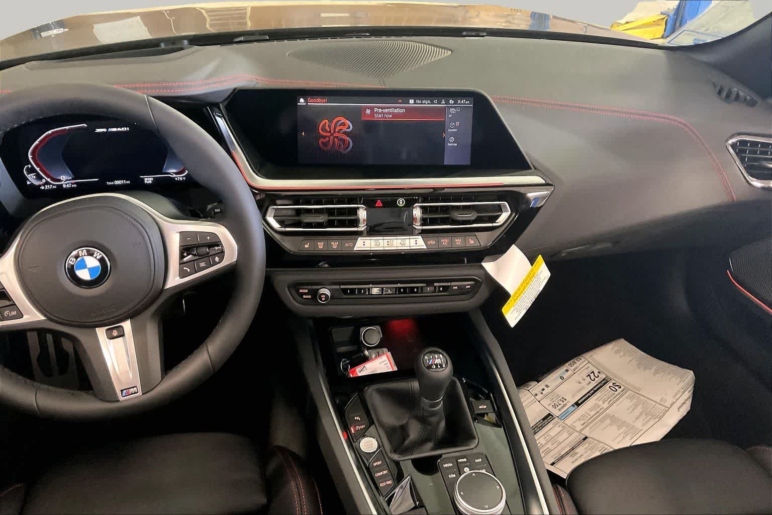 New 2026 BMW Z4 M40i RWD image 5