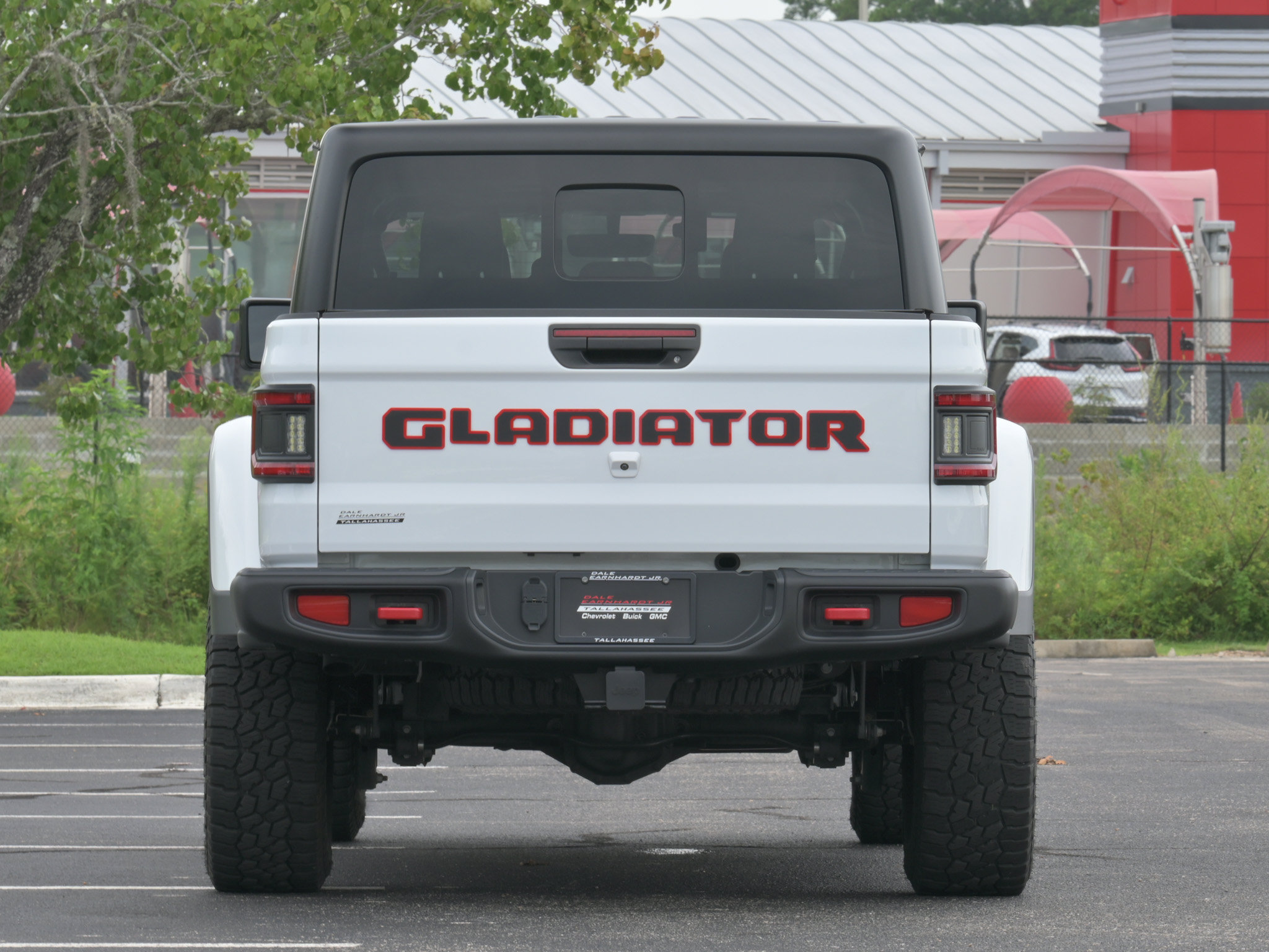 Used 2023 Jeep Gladiator Rubicon w/ Cold Weather Group AWD/4WD image 33