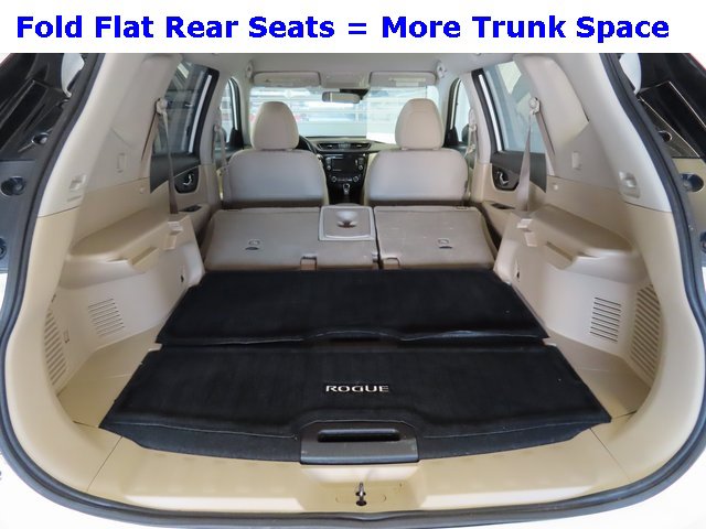 Used 2020 Nissan Rogue SV w/ Premium Package image 35