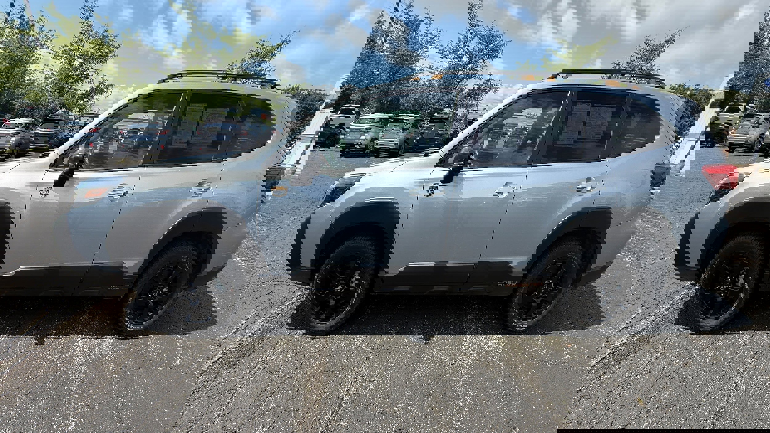 Certified 2024 Subaru Forester Wilderness image 6