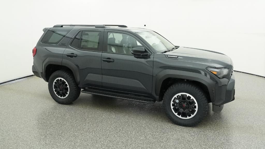 New 2026 Toyota 4Runner TRD Off-Road Premium AWD/4WD image 12