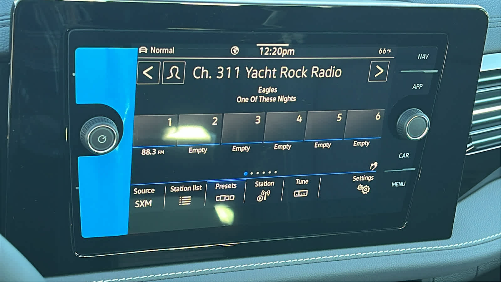 New 2026 Volkswagen Jetta SEL image 15