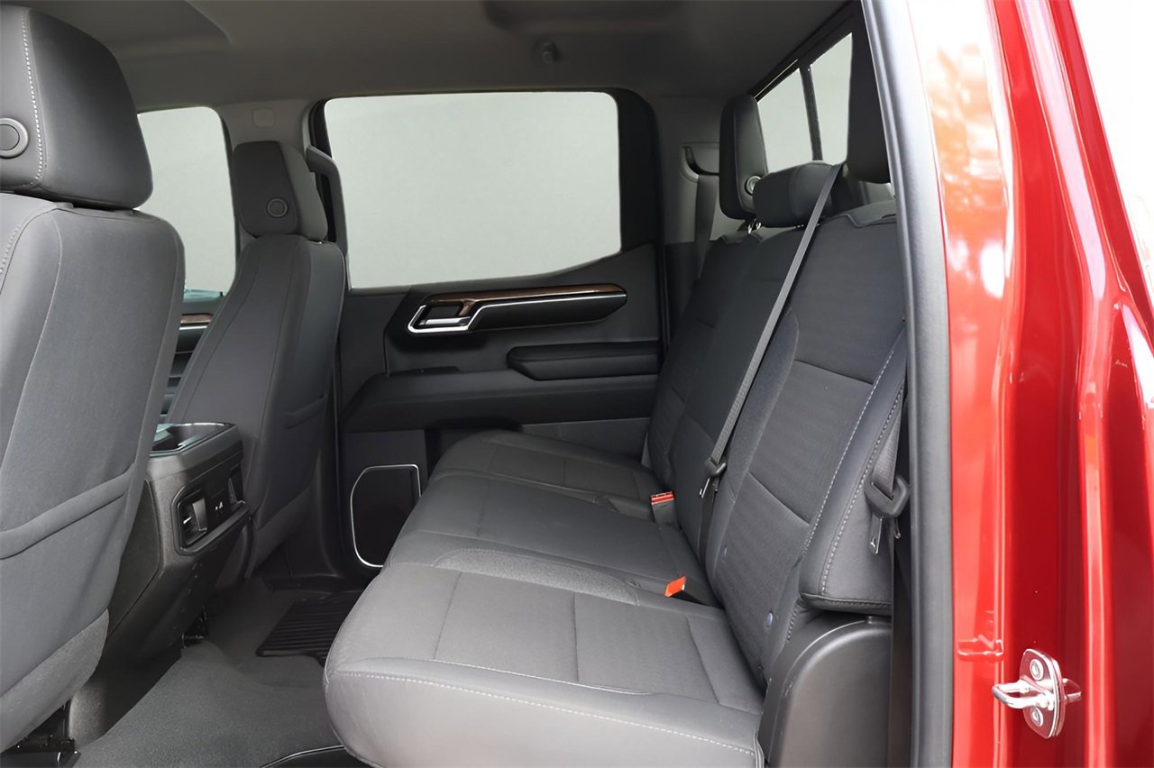 Used 2024 Chevrolet Silverado 1500 RST w/ All Star Edition Plus image 14