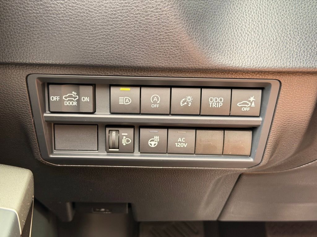 New 2026 Toyota Tundra SR5 AWD/4WD image 20