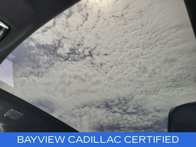 Certified 2025 Cadillac Escalade IQ Luxury 2 w/ LPO, Premium Carpet Package AWD/4WD image 23