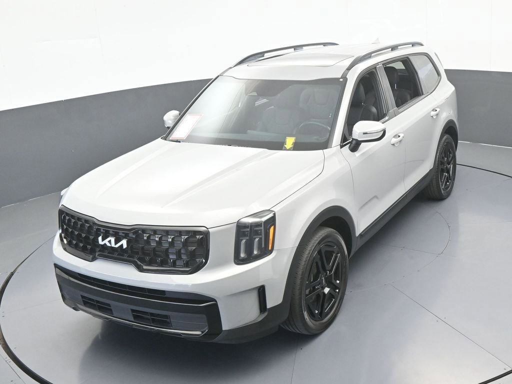 Used 2024 Kia Telluride EX X-Line AWD/4WD image 50