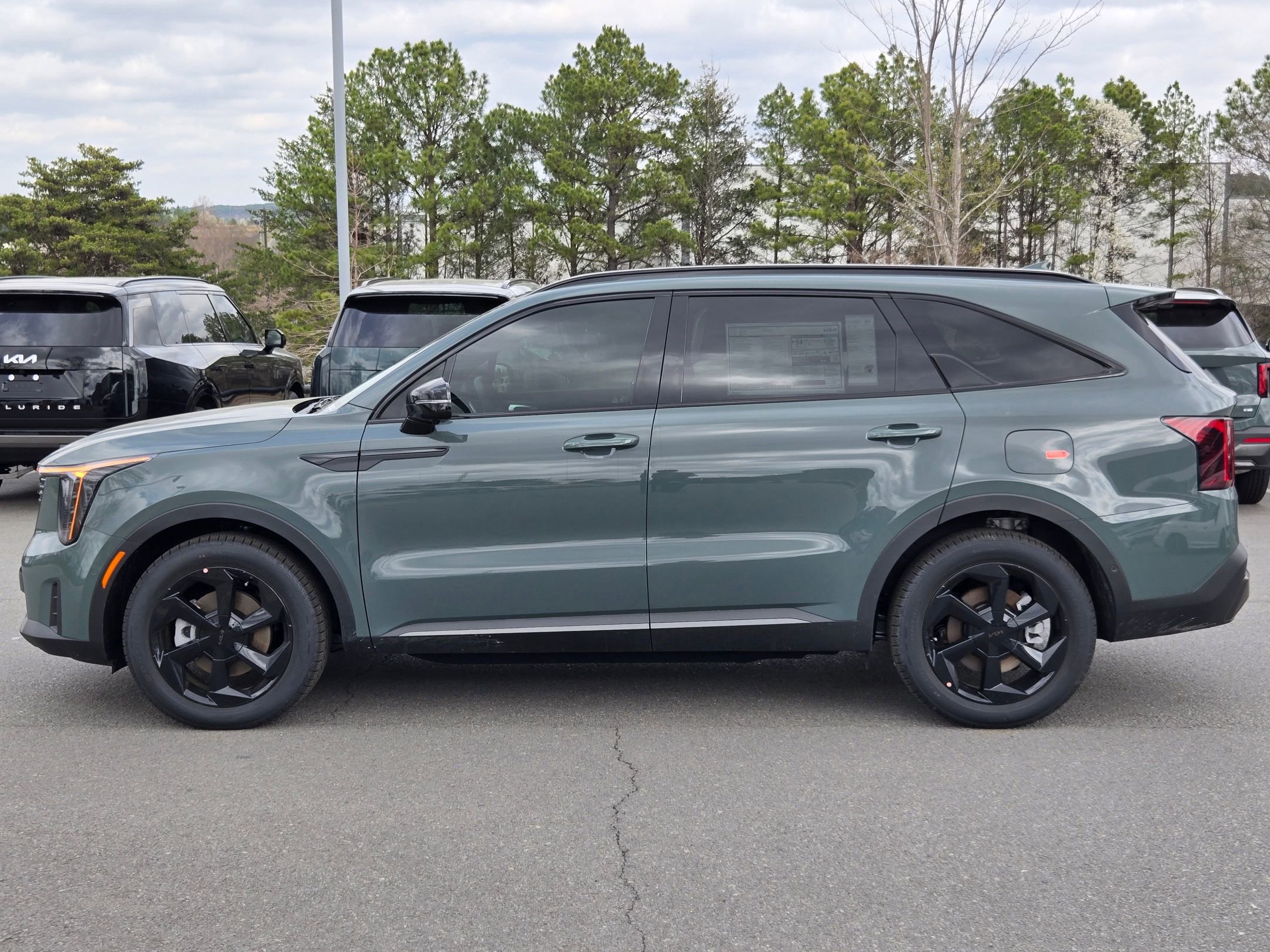 New 2026 Kia Sorento SX Prestige AWD/4WD image 4