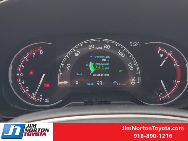 Used 2023 Toyota RAV4 TRD Off-Road w/ TRD Off-Road Weather Package AWD/4WD image 17