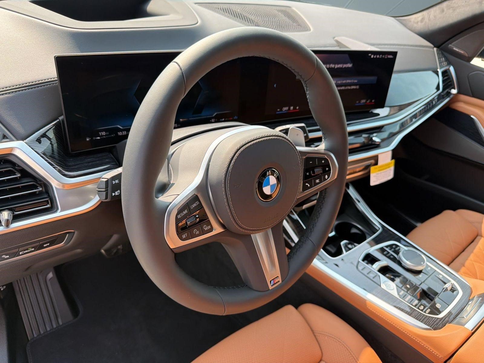 New 2027 BMW X7 xDrive40i w/ M Sport Package AWD/4WD image 28