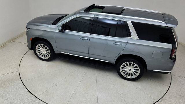 Used 2023 Cadillac Escalade Premium Luxury w/ Performance Package image 87