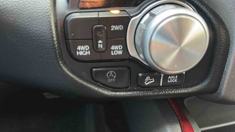 Used 2019 RAM 1500 Rebel AWD/4WD image 24