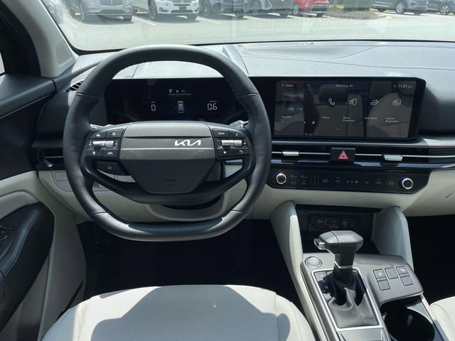 New 2026 Kia Sportage EX w/ EX Panorama Roof Package FWD image 21