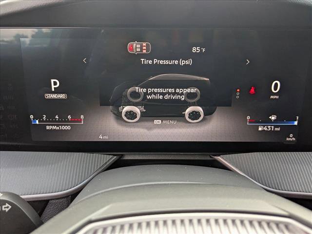 New 2026 Nissan Murano SV image 10