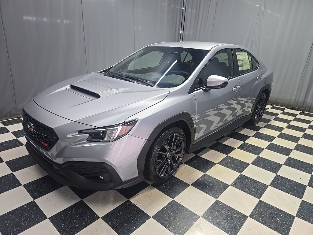 New 2026 Subaru WRX Premium AWD/4WD image 1
