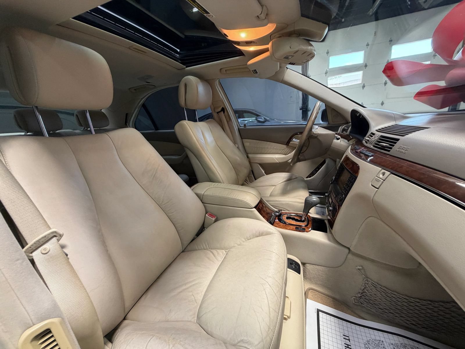 Used 2006 Mercedes-Benz S 500 image 32