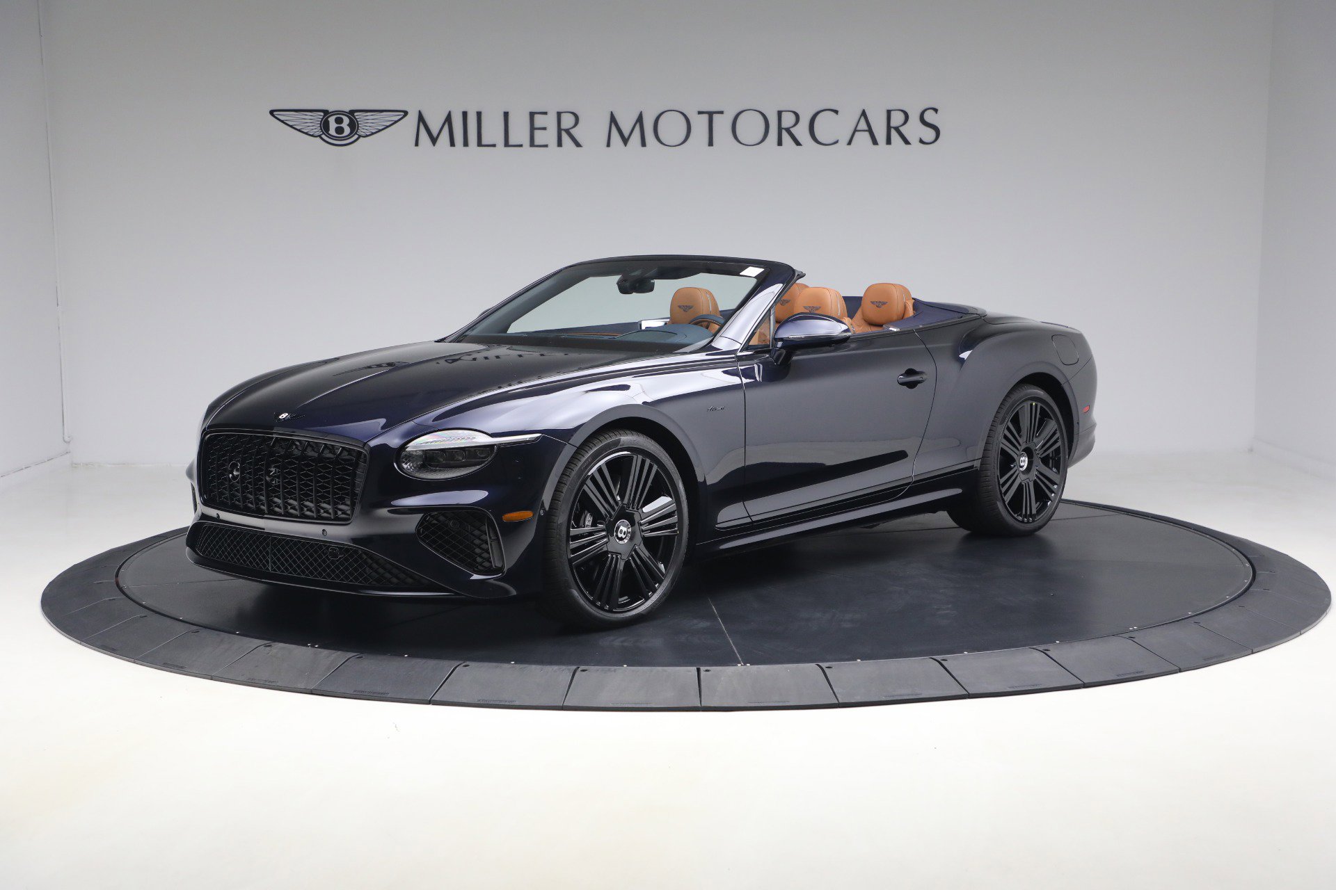 New 2026 Bentley Continental GTC image 2