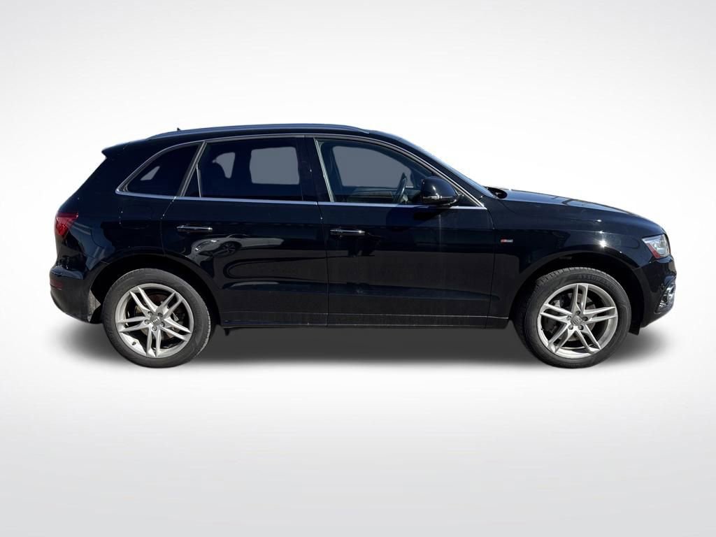 Used 2015 Audi Q5 3.0T Premium Plus w/ Technology Package image 6
