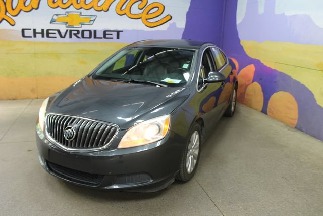 Used 2017 Buick Verano Convenience FWD image 4