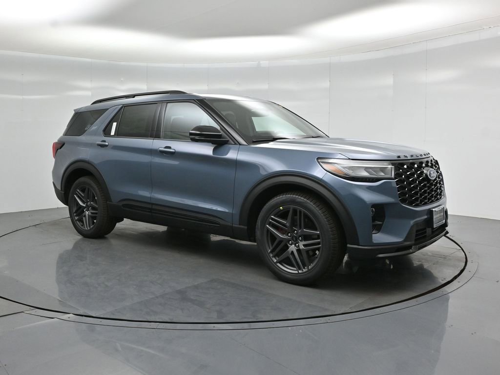 New 2026 Ford Explorer ST AWD/4WD image 25