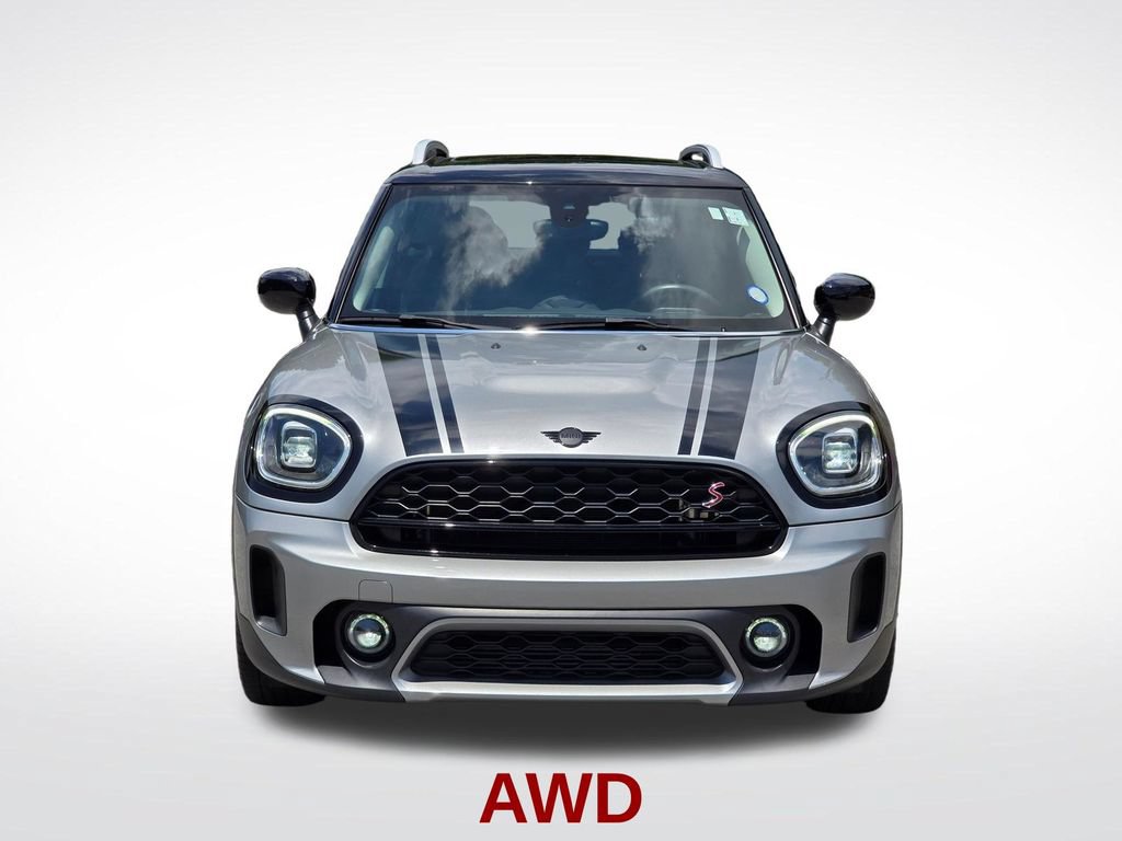 Used 2024 MINI Cooper Countryman S AWD/4WD image 16