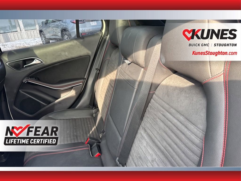 Used 2018 Mercedes-Benz GLA 45 AMG 4MATIC image 39