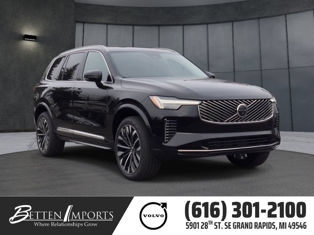New 2026 Volvo XC90 B6 Plus w/ Protection Package Premier AWD/4WD image 1