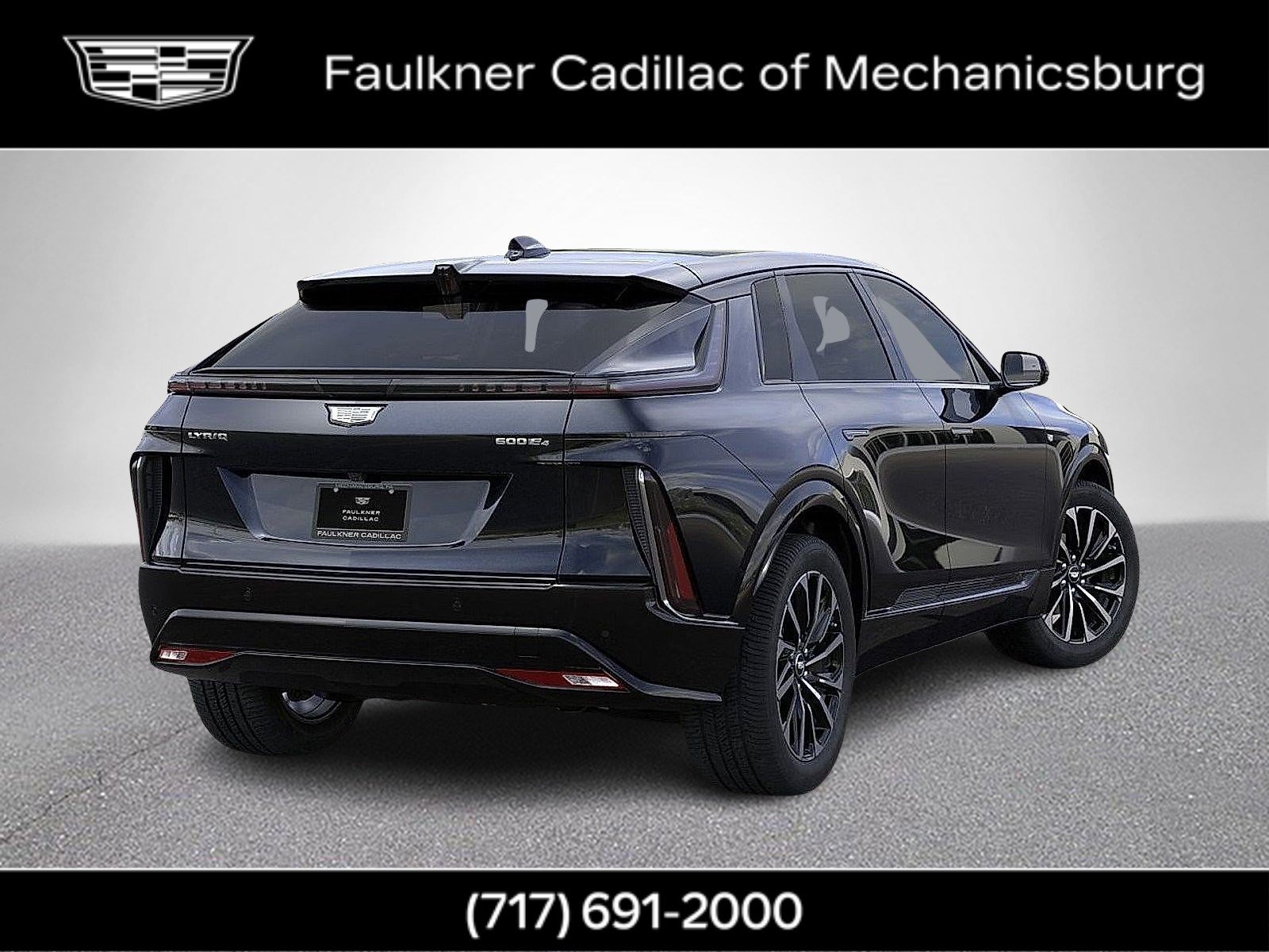 New 2026 Cadillac Lyriq Sport w/ LPO, Floor Liner Package AWD/4WD image 4