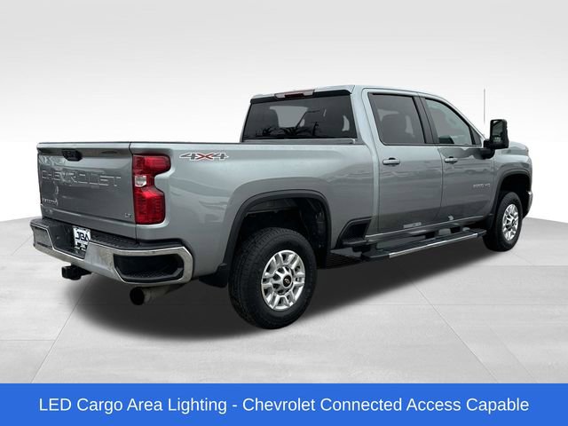 Used 2025 Chevrolet Silverado 2500 LT w/ Convenience Package image 26