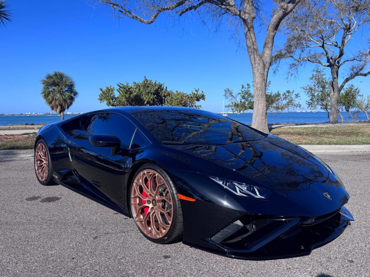Used 2022 Lamborghini Huracan EVO image 6
