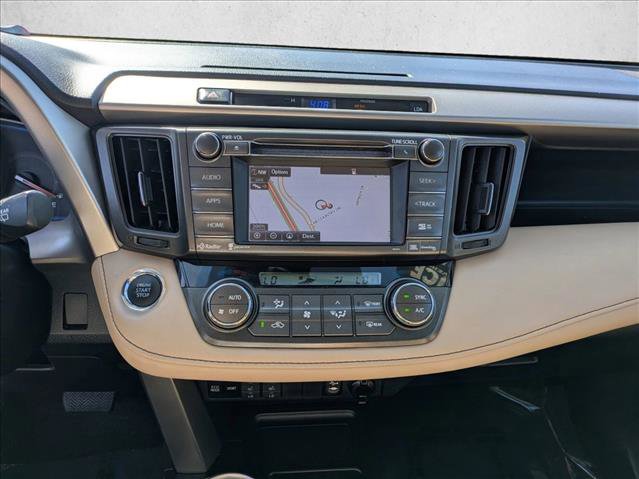 Used 2014 Toyota RAV4 Limited w/ Technology Package FWD image 15