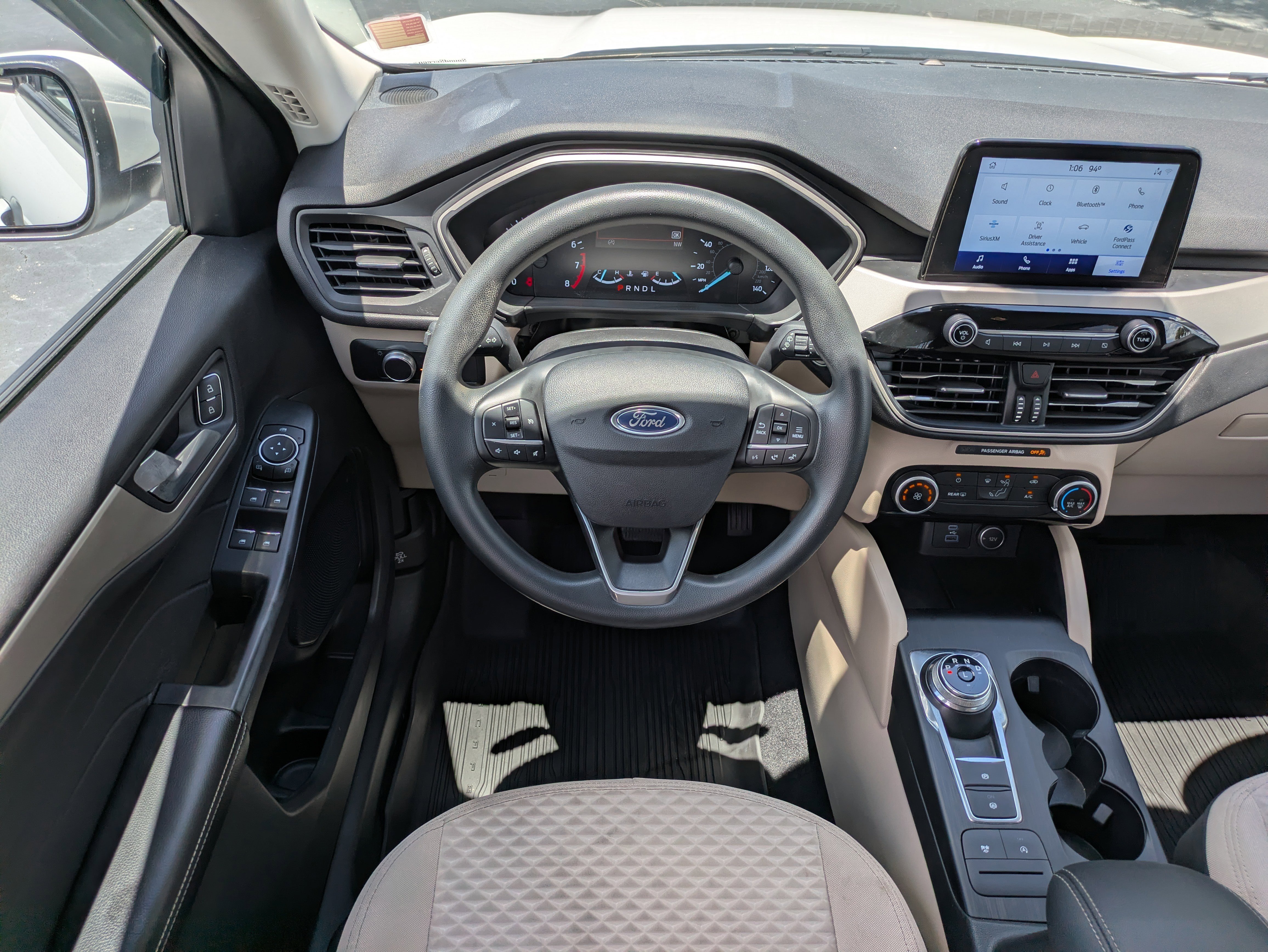 Used 2021 Ford Escape SE FWD image 14