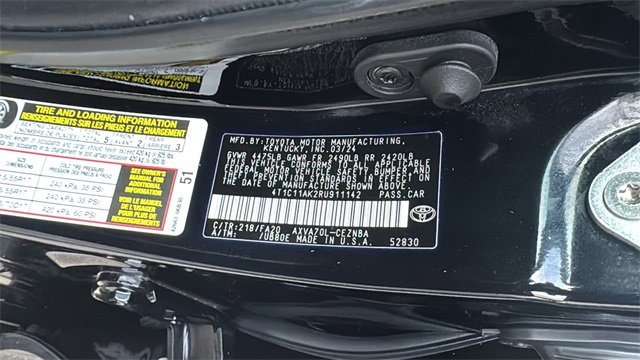 Used 2024 Toyota Camry LE image 36