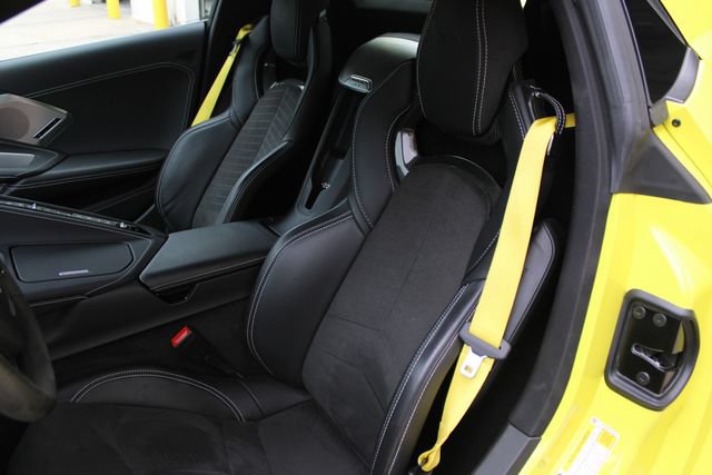 Used 2023 Chevrolet Corvette Stingray Preferred Conv w/ Z51 Performance Package RWD image 22