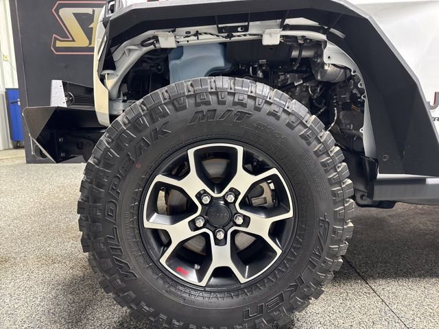 Used 2021 Jeep Wrangler Unlimited Rubicon image 6