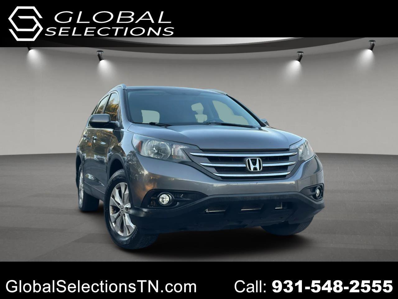 Used 2014 Honda CR-V EX-L