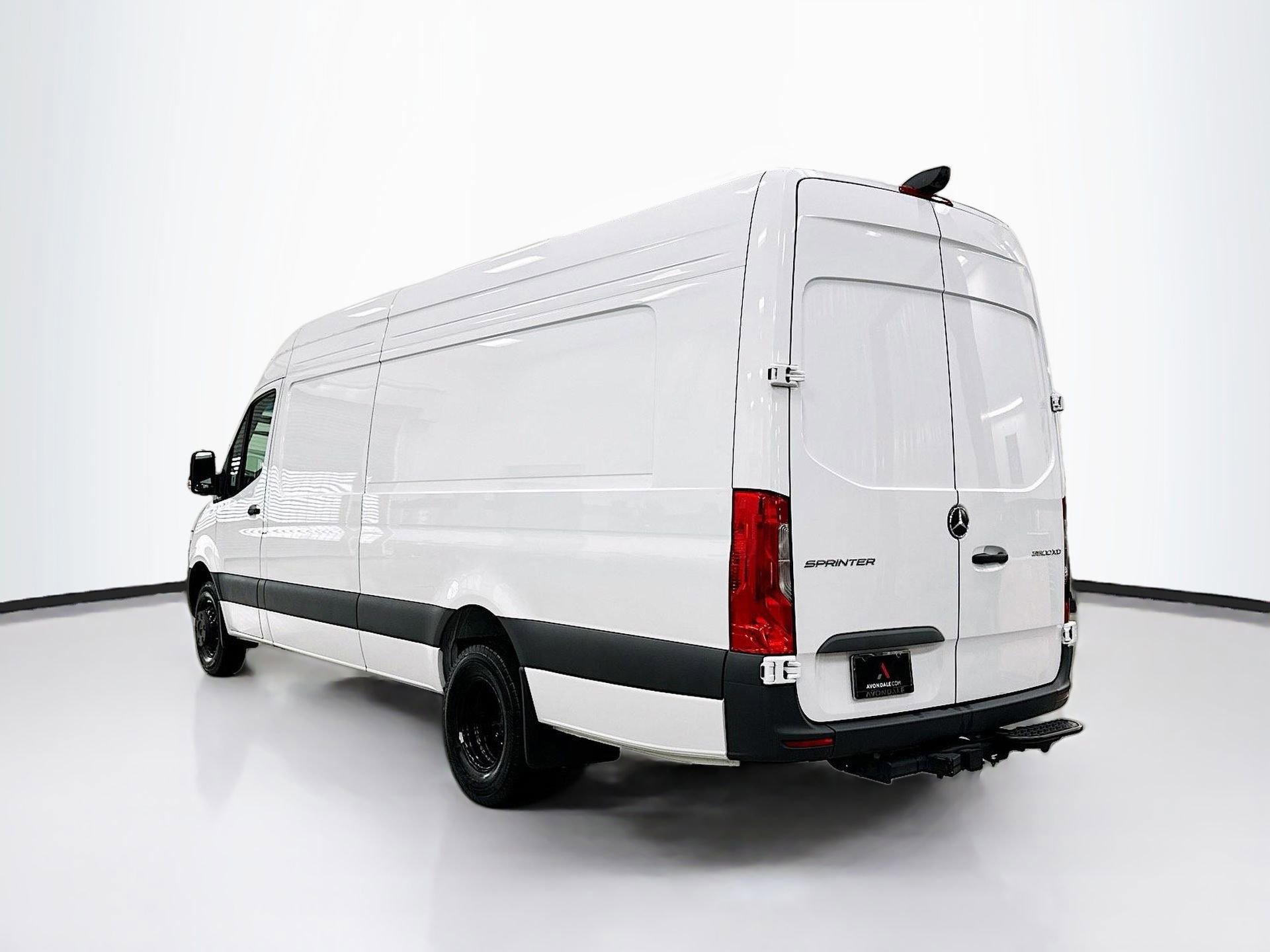 New 2025 Mercedes-Benz Sprinter 3500 image 6
