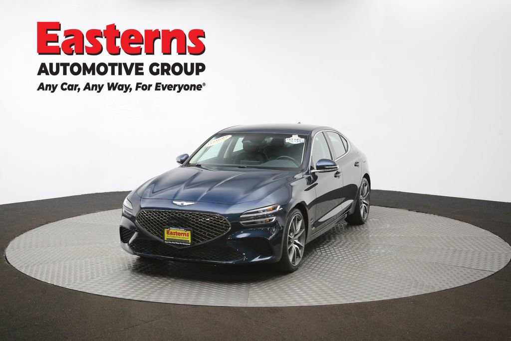 Used 2023 Genesis G70 2.0T image 55