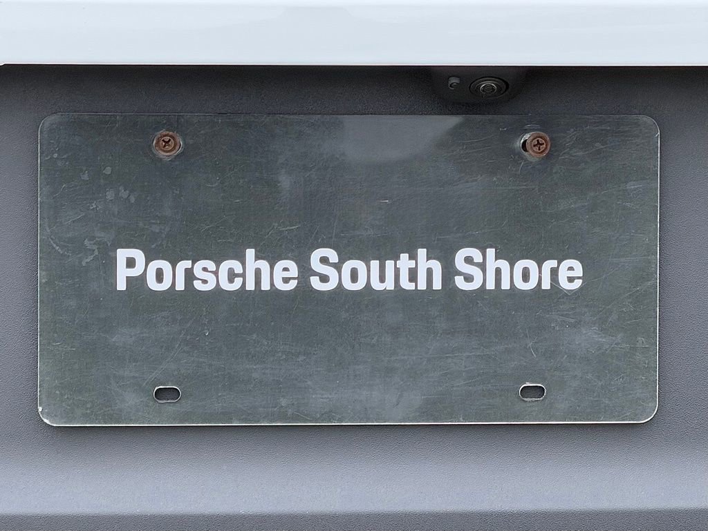 New 2026 Porsche Cayenne Coupe image 29