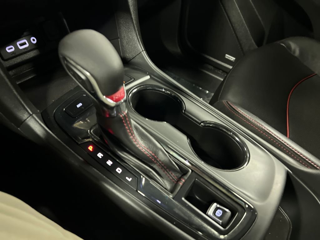 Certified 2022 Chevrolet Equinox RS w/ RS Leather Package image 26