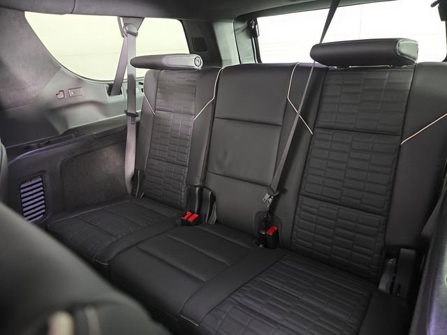 Certified 2025 Cadillac Escalade ESV Premium Luxury Platinum AWD/4WD image 22