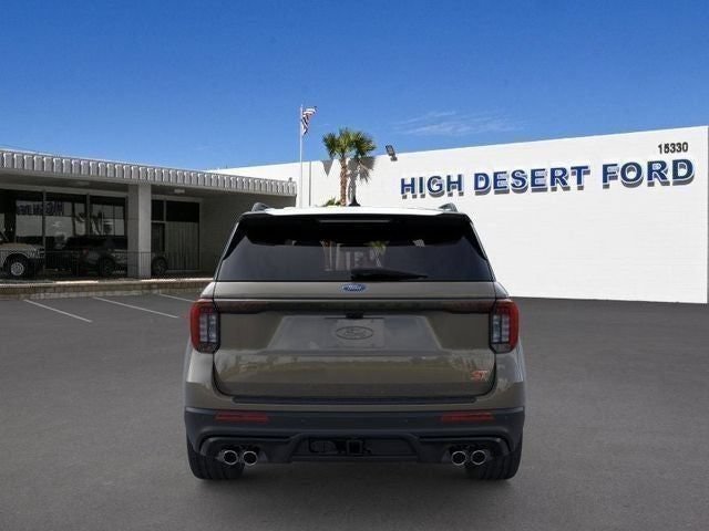 New 2026 Ford Explorer ST w/ Sun And Sound Package AWD/4WD image 5