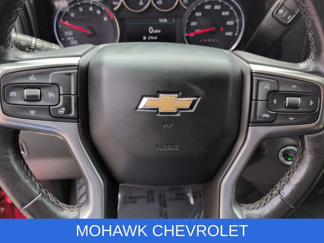 Used 2021 Chevrolet Silverado 1500 LT AWD/4WD image 11