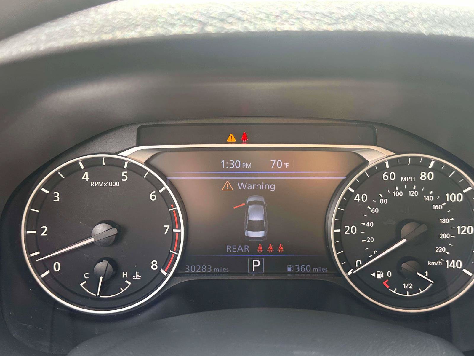 Used 2025 Nissan Altima 2.5 SV FWD image 23
