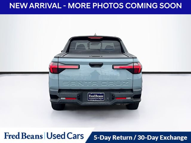 Used 2023 Hyundai Santa Cruz SEL w/ Activity Package image 6