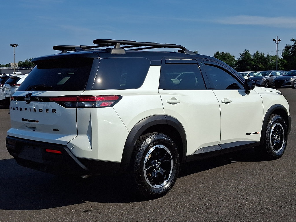 Certified 2023 Nissan Pathfinder Rock Creek AWD/4WD image 7