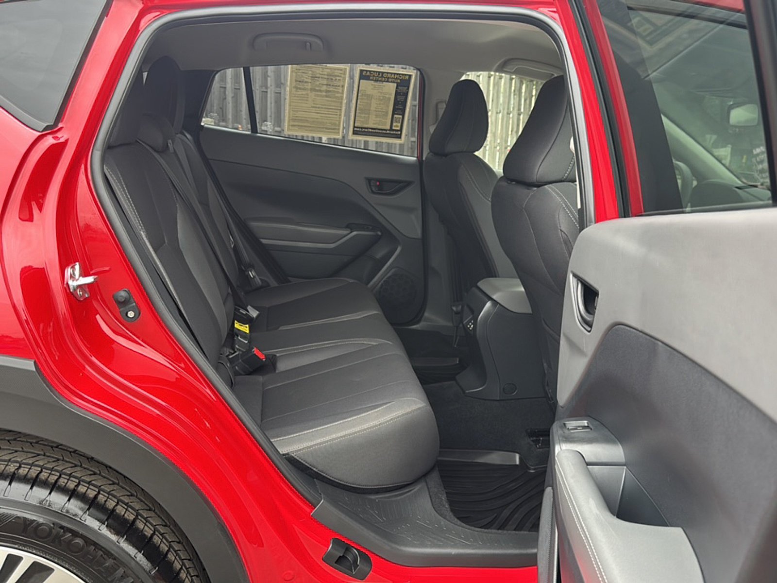 Certified 2025 Subaru Crosstrek 2.5i Premium AWD/4WD image 18