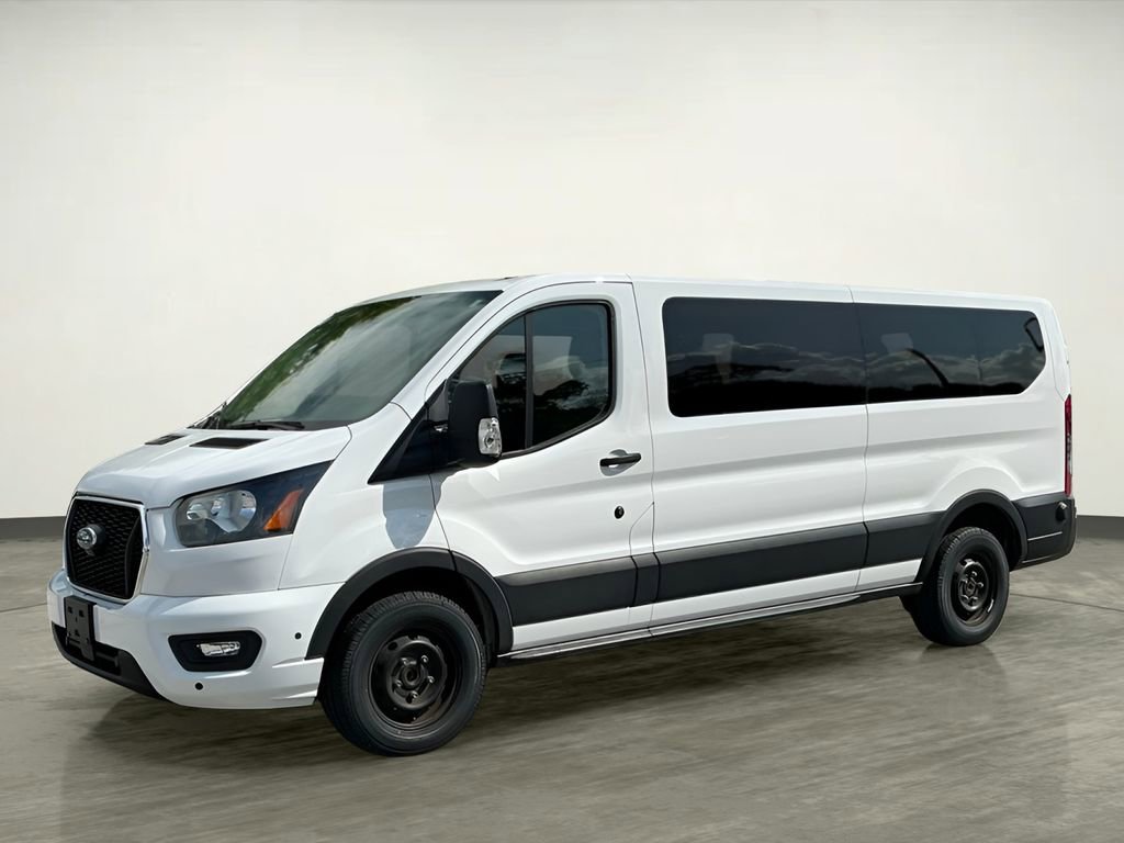 Certified 2024 Ford Transit 350 XLT image 2