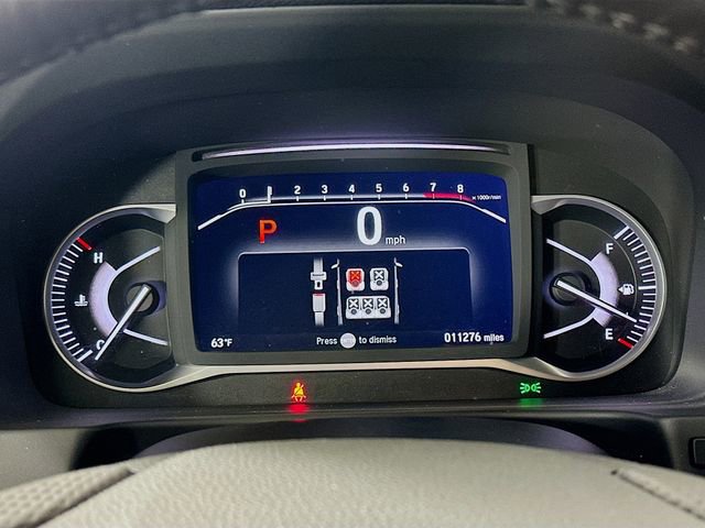 Certified 2024 Honda Passport EX-L image 5